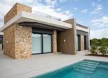 New Build - Detached Villa -
Ciudad Quesada