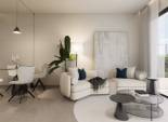 Nouvelle construction - Bungalow-Appartement -
San Miguel de Salinas