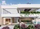 Nouvelle construction - Appartement -
Guardamar del Segura