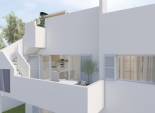 Nouvelle construction - Bungalow-Appartement -
Torre de la Horadada