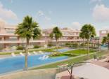 Nybyggnation - Bungalow-Lägenhet -
Pilar de la Horadada
