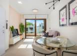 Nybyggnation - Bungalow-Lägenhet -
Torrevieja
