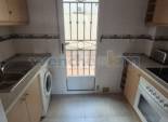 Videresalg - Bungalow-Leilighet -
Orihuela Costa