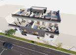 Nouvelle construction - Appartement -
Pilar de la Horadada