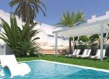 New Build - Detached Villa -
Torre de la Horadada