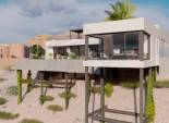 New Build - Detached Villa -
Ciudad Quesada