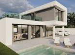 Nybyggnation - Fristående villa -
Ciudad Quesada