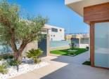 Nybygg - Frittliggende villa -
Orihuela Costa - Dehesa de Campoamor