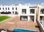 New Build - Terraced House -
Pilar de la Horadada