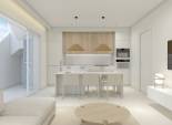 Nybyggnation - Bungalow-Lägenhet -
Pilar de la Horadada