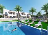 New Build - Bungalow-Apartment -
Pilar de la Horadada