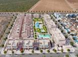 Nybyggnation - Bungalow-Lägenhet -
Pilar de la Horadada