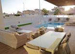 Obra nueva - Villa independiente -
Dehesa de Campoamor