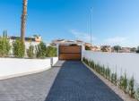 Nybyggnation - Fristående villa -
Ciudad Quesada