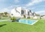 Nybygg - Bungalow-Leilighet -
Torrevieja