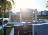Obra nueva - Villa independiente -
Ciudad Quesada