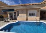Resale - Detached Villa -
Torrevieja