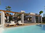 New Build - Detached Villa -
Orihuela Costa - Dehesa de Campoamor