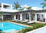 Obra nueva - Villa independiente -
Ciudad Quesada