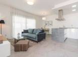 Neue Gebäude - Bungalow-Apartment -
Torrevieja