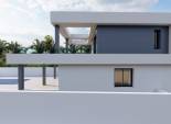 Nybyggnation - Fristående villa -
Ciudad Quesada