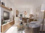 Neue Gebäude - Bungalow-Apartment -
Pilar de la Horadada