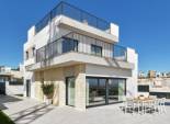 Nouvelle construction - Villa individuelle -
San Miguel de Salinas