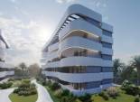 Nouvelle construction - Appartement -
Guardamar del Segura