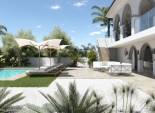 Nouvelle construction - Villa individuelle -
Ciudad Quesada