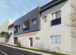 Nouvelle construction - Appartement -
Pilar de la Horadada