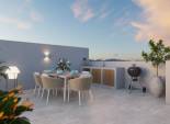 Obra nueva - Villa independiente -
Torre de la Horadada
