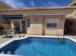 Resale - Detached Villa -
Torrevieja