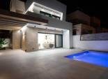 Nouvelle construction - Villa individuelle -
San Miguel de Salinas