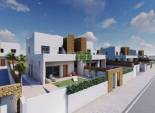 Nouvelle construction - Villa individuelle -
Pilar de la Horadada
