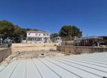 Videresalg - Frittliggende villa -
Torrevieja - Los Balcones - Los Altos del Edén