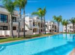 Nybyggnation - Bungalow-Lägenhet -
Torrevieja