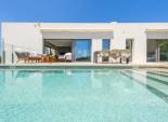 Neue Gebäude - Freistehende Villa -
Dehesa de Campoamor