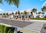 Neue Gebäude - Bungalow-Apartment -
Pilar de la Horadada