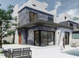 Nouvelle construction - Villa individuelle -
Pilar de la Horadada