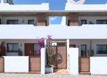 Neue Gebäude - Bungalow-Apartment -
Pilar de la Horadada