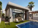 Obra nueva - Villa independiente -
Pilar de la Horadada