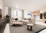 Nouvelle construction - Appartement -
Pilar de la Horadada