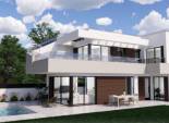 Nouvelle construction - Villa individuelle -
Pilar de la Horadada