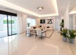 Obra nueva - Villa independiente -
Ciudad Quesada