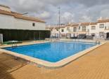 Återförsäljning - bungalow -
Orihuela Costa - Los Altos