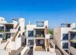 Nybyggnation - Bungalow-Lägenhet -
San Miguel de Salinas