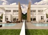 Nouvelle construction - terraced -
Torrevieja