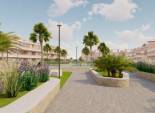 New Build - Apartment / Flat -
Pilar de la Horadada