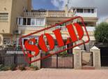 Resale - Terraced House -
Orihuela Costa - La Florida