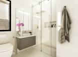 New Build - Terraced House -
La Mata